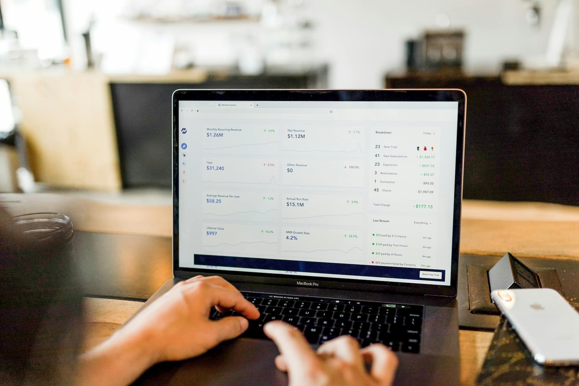 Confidential — core banking platform engagement