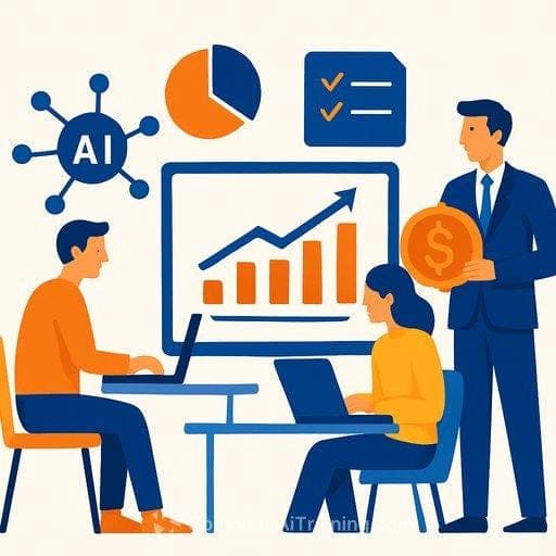 Smarter, Not Bigger: How Finance Businesses Grow Without Adding Headcount