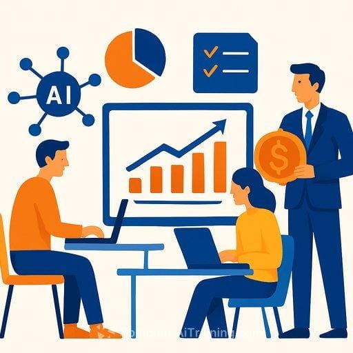 Finance businesses growing smarter with automation instead of adding headcount