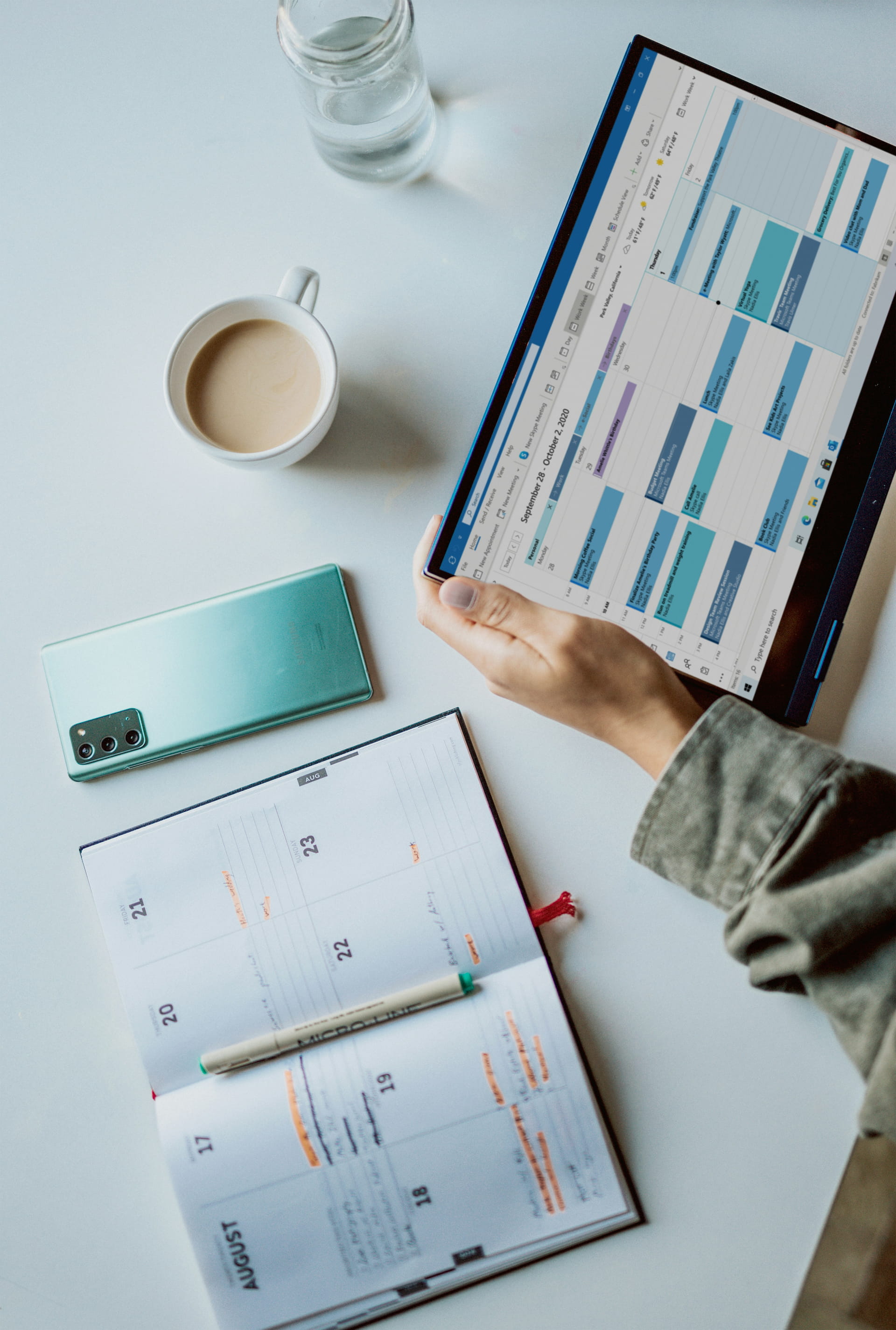 ERP systems and enterprise process automation