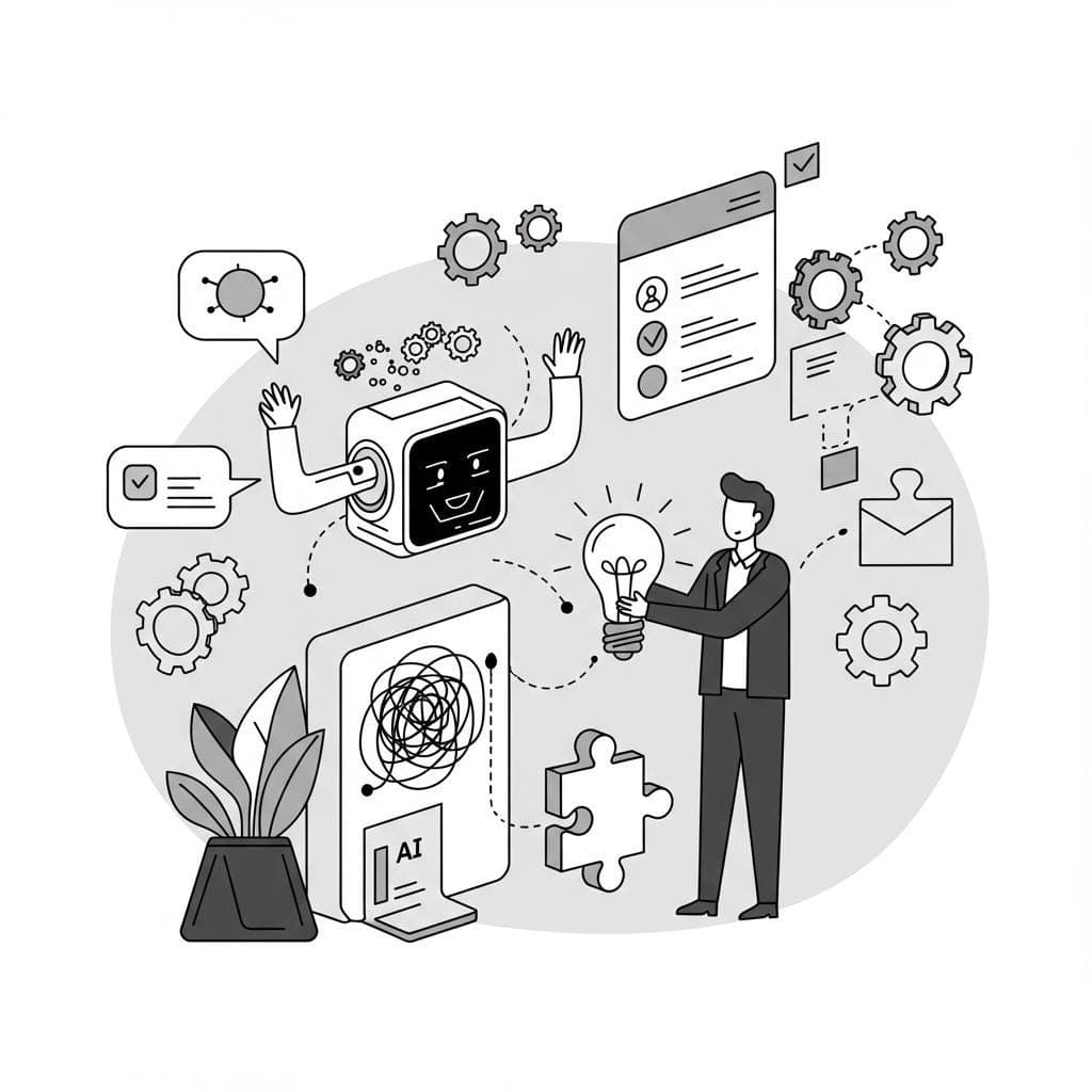AI projects that start with technology instead of a real business problem rarely reach production