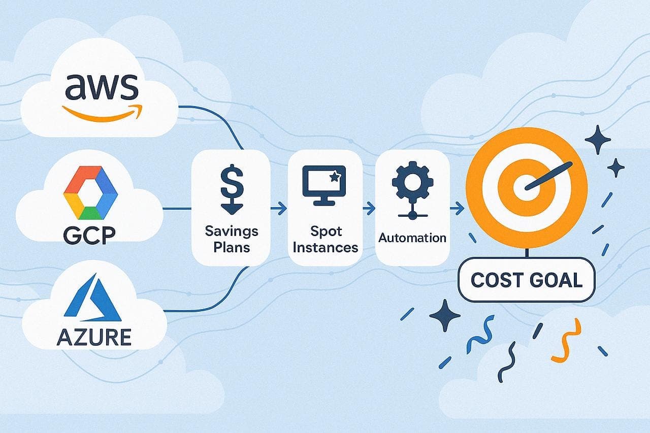 Reactive cloud optimization happens only after spending becomes painful